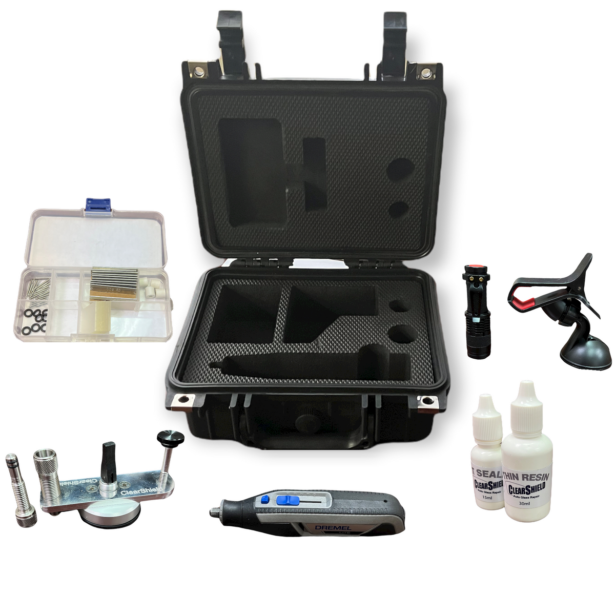 Best windscreen repair kit for quick and easy fixes | The Standard Best windscreen repair kit