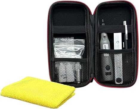 Clearshield Road Ready Windshield Crack Repair Kit