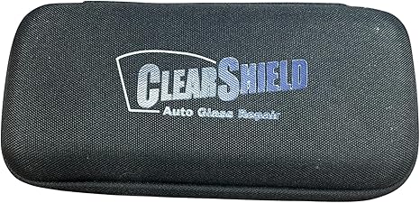 Clearshield Road Ready Windshield Crack Repair Kit