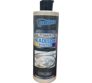 ClearShield Headlight restoration kit