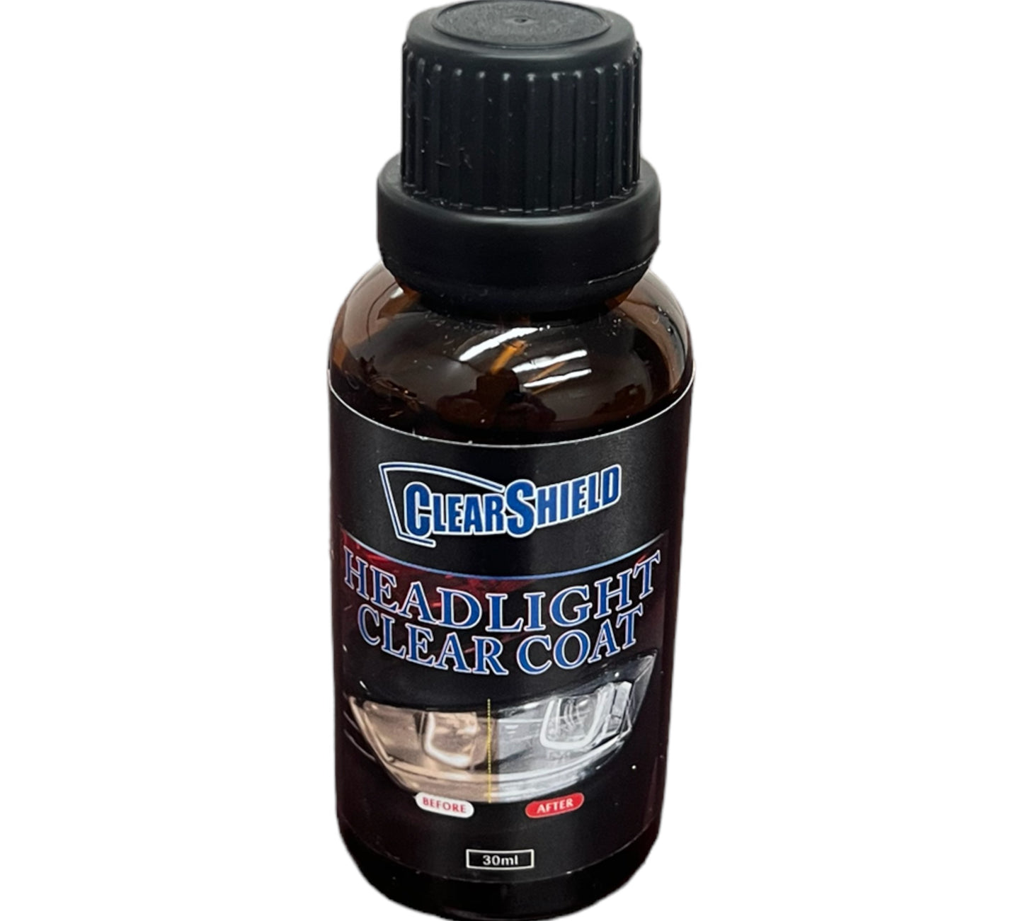 ClearShield Headlight restoration kit