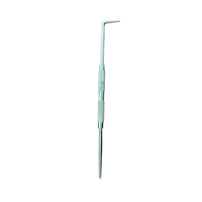 Double sided scriber