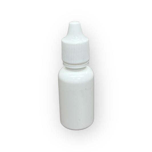 Empty 15ml bottle