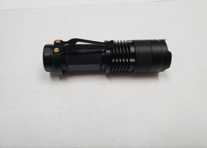 windshield repair UV curing flashlight