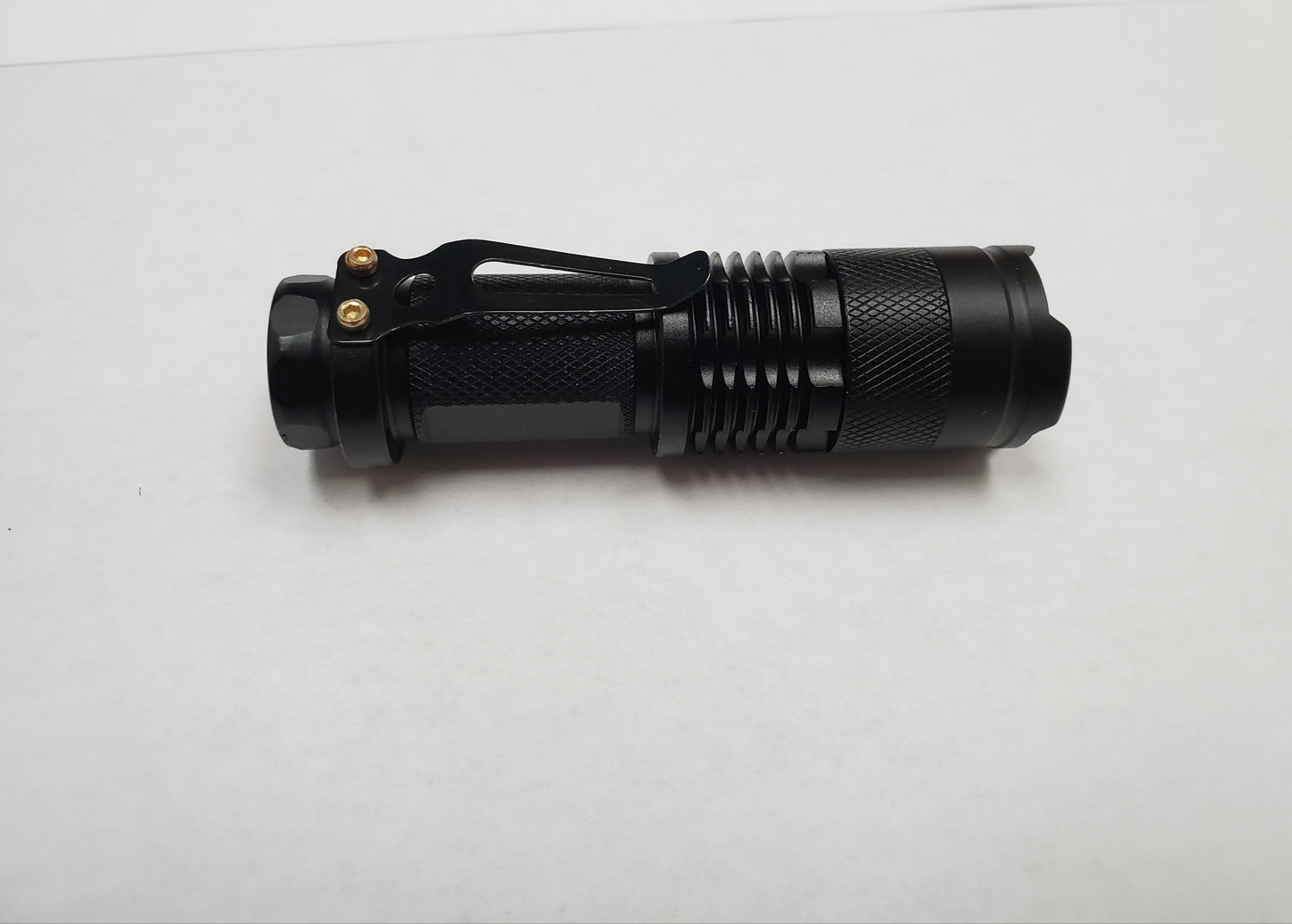 uv curing flashlight