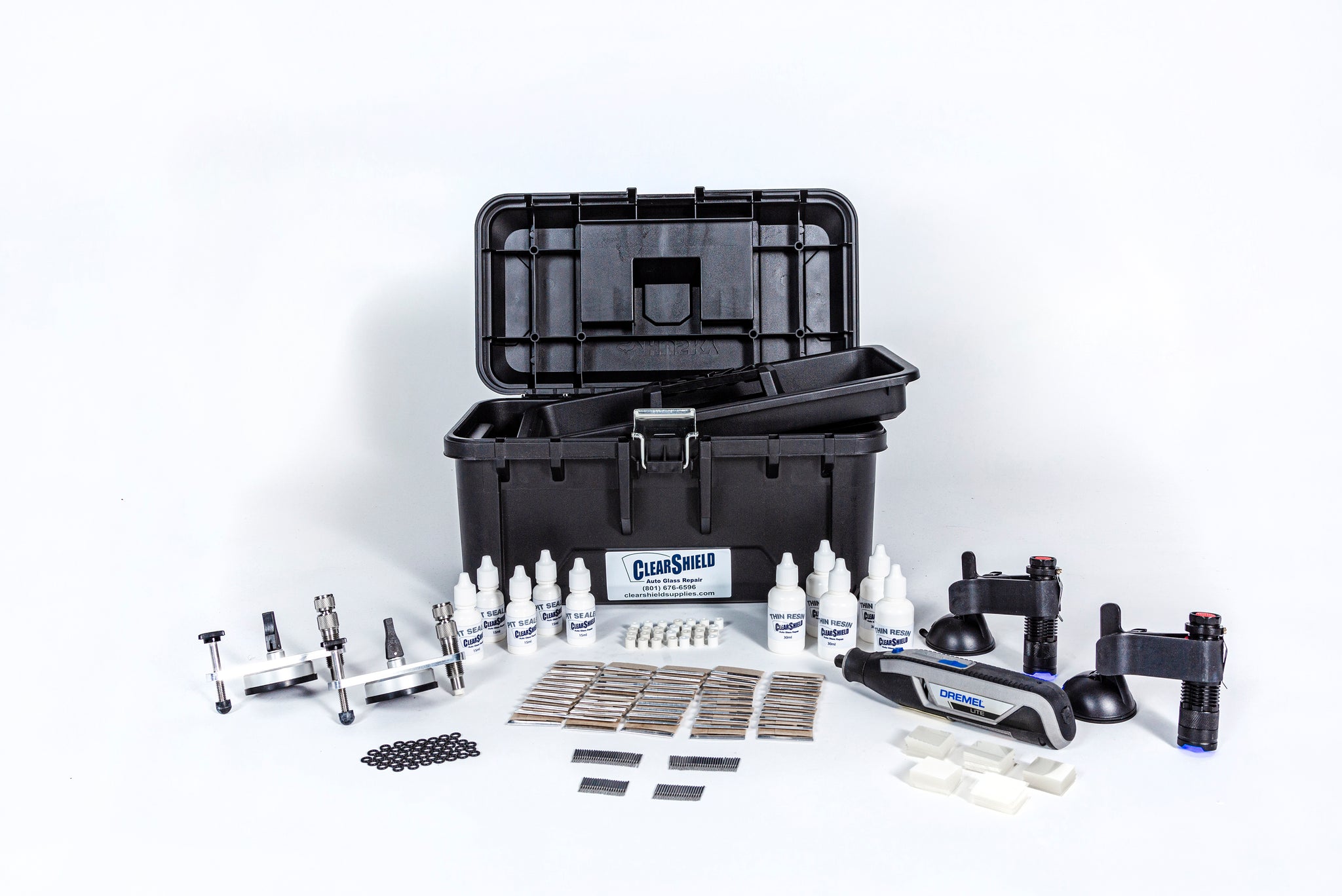 Products – Clearshield Supplies