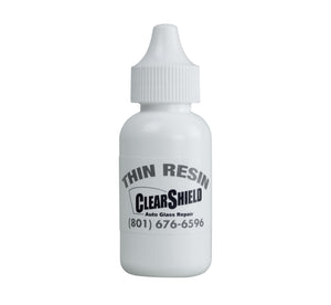Windshield Repair Resin Supplier - Clear Crack Repair Resin