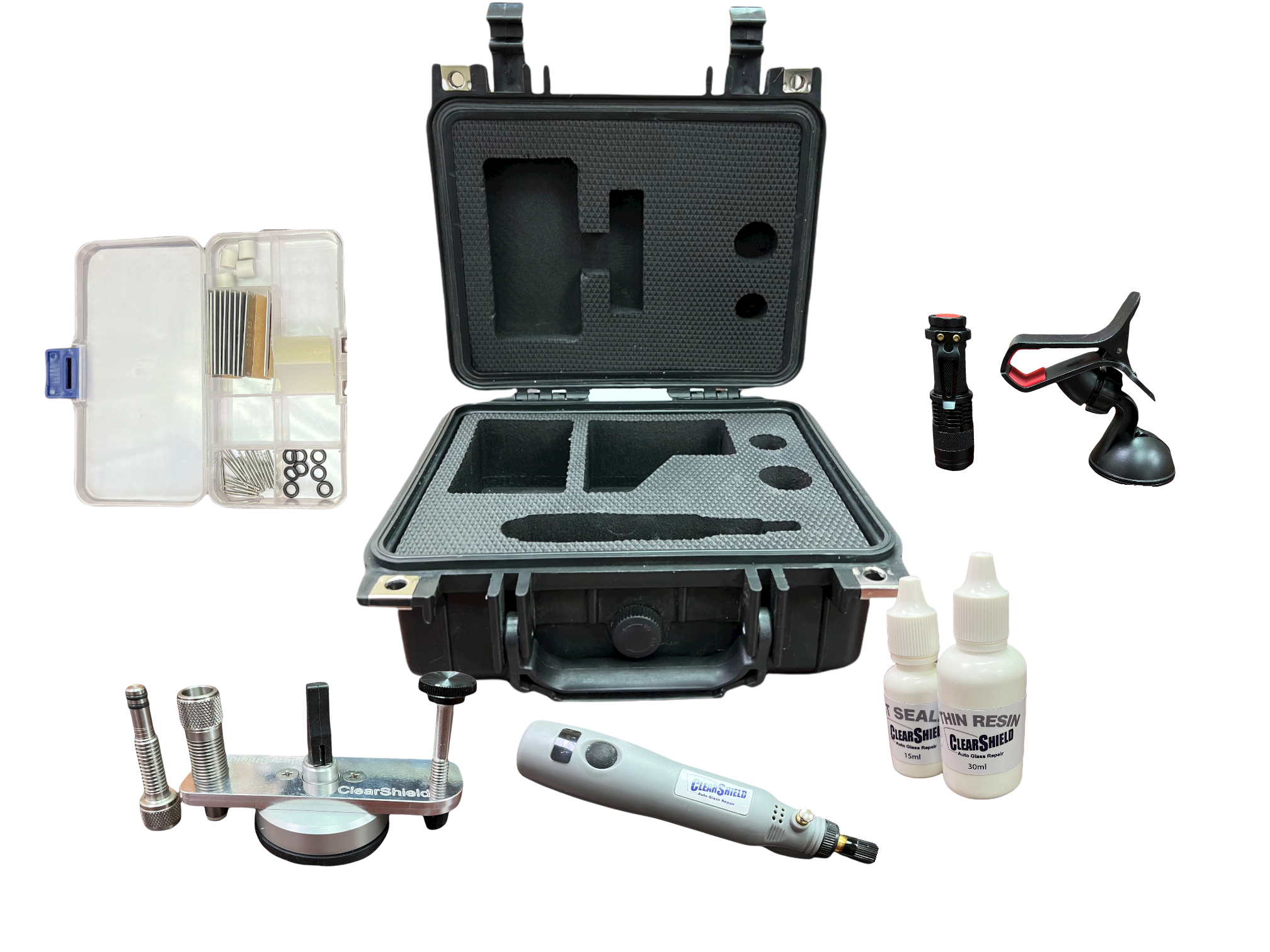 Mr. Hard WaterÂ® Auto Windshield Cleaning Drill Kit
