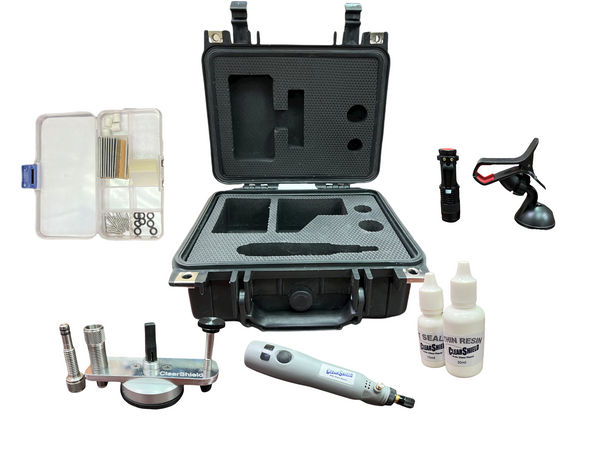 CASTLE-ONE Car Windshield Scratch Repair Kit, Other Parts